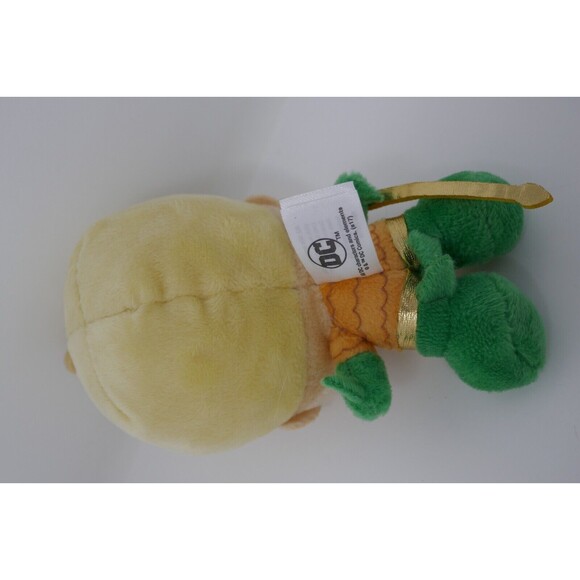 DC Collectibles Aquaman Heroez Clipz Mini Plush Keychain - Picture 2 of 5